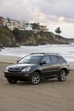 Lexus RX350 Pebble Beach Edition 2007 года